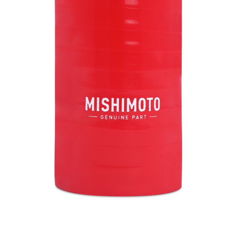 Mishimoto 86-92 Toyota Supra Silicone Radiator Hose Kit Red-SR1 Performance
