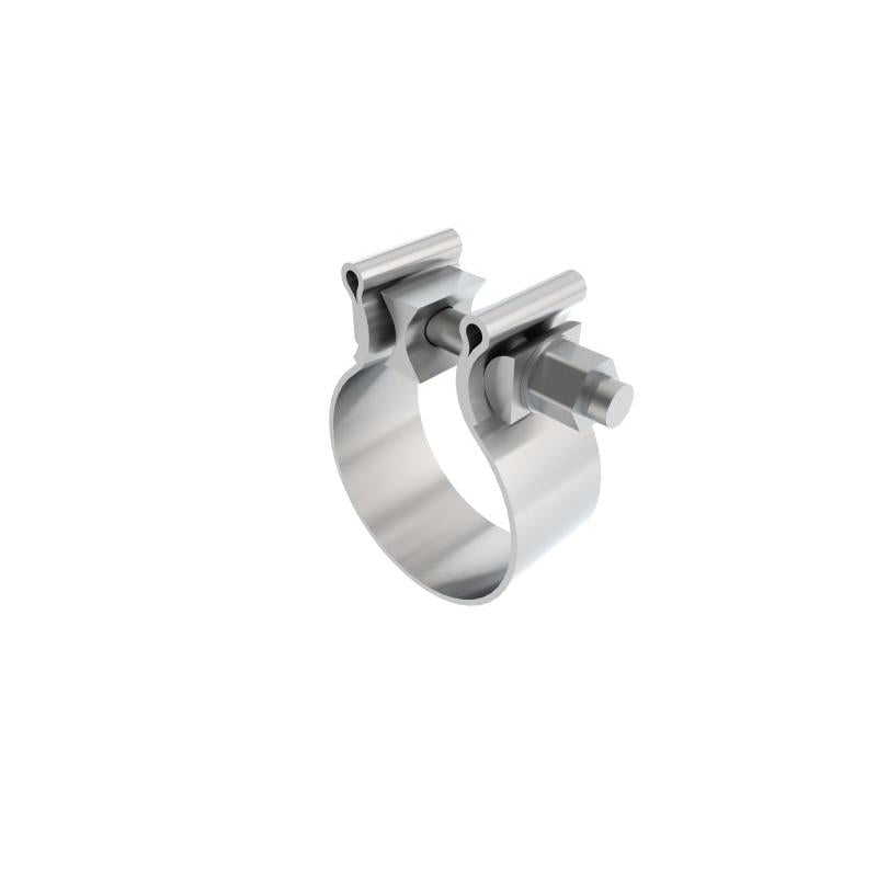 Borla Universal 2.50in Stainless Steel AccuSeal Clamps-SR1 Performance