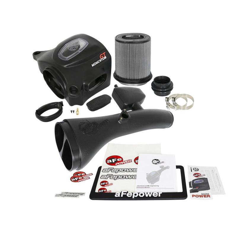 aFe POWER Momentum GT Pro Dry S Cold Air Intake System 12-17 Toyota Land Cruiser LC200 V6-4.0L-SR1 Performance