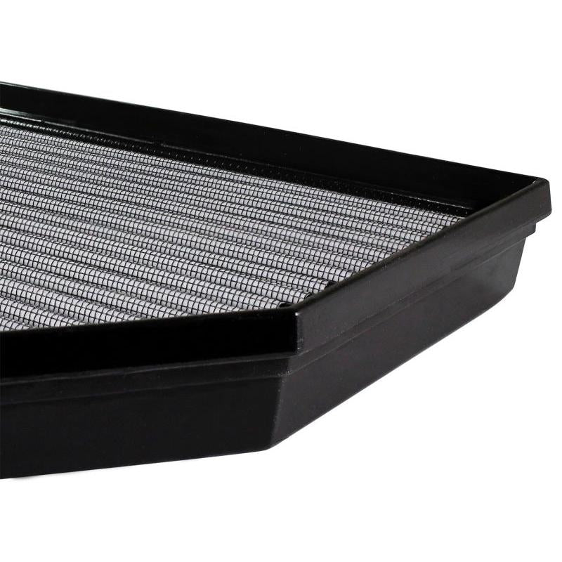 aFe MagnumFLOW OEM Replacement Air Filter PRO Dry S 2015 BMW M3/M4 (F80/F82) 3.0L S55 (tt) Qty. 2-SR1 Performance