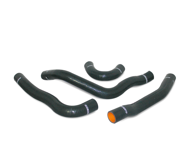 Mishimoto Mitsubishi EVO X Black Silicone Hose Kit-SR1 Performance