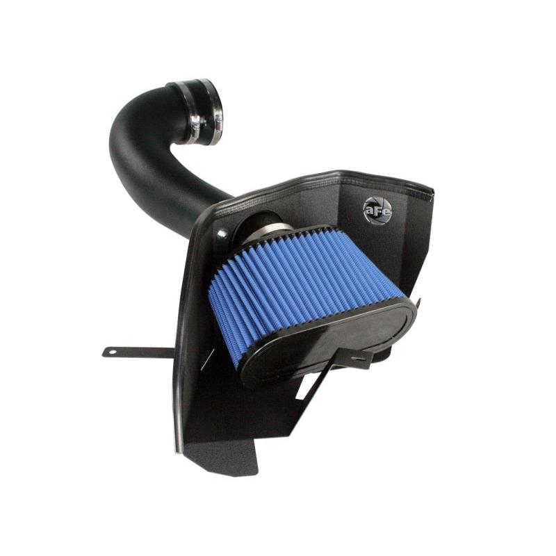 aFe MagnumFORCE Intakes Stage-2 P5R AIS P5R Ford Mustang 05-09 V8-4.6L w/o Cover-SR1 Performance