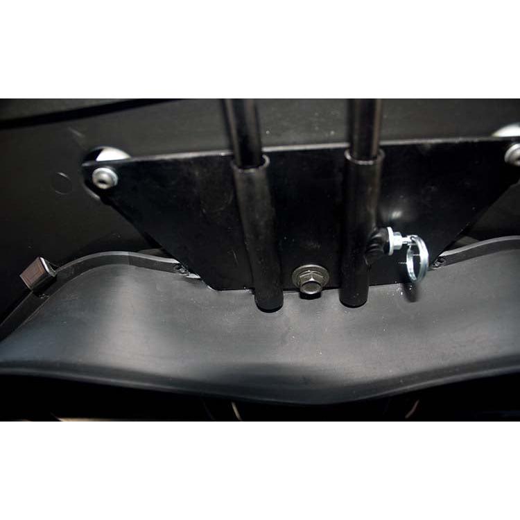 15-17 Ford Mustang License Plate Frame Bracket-SR1 Performance