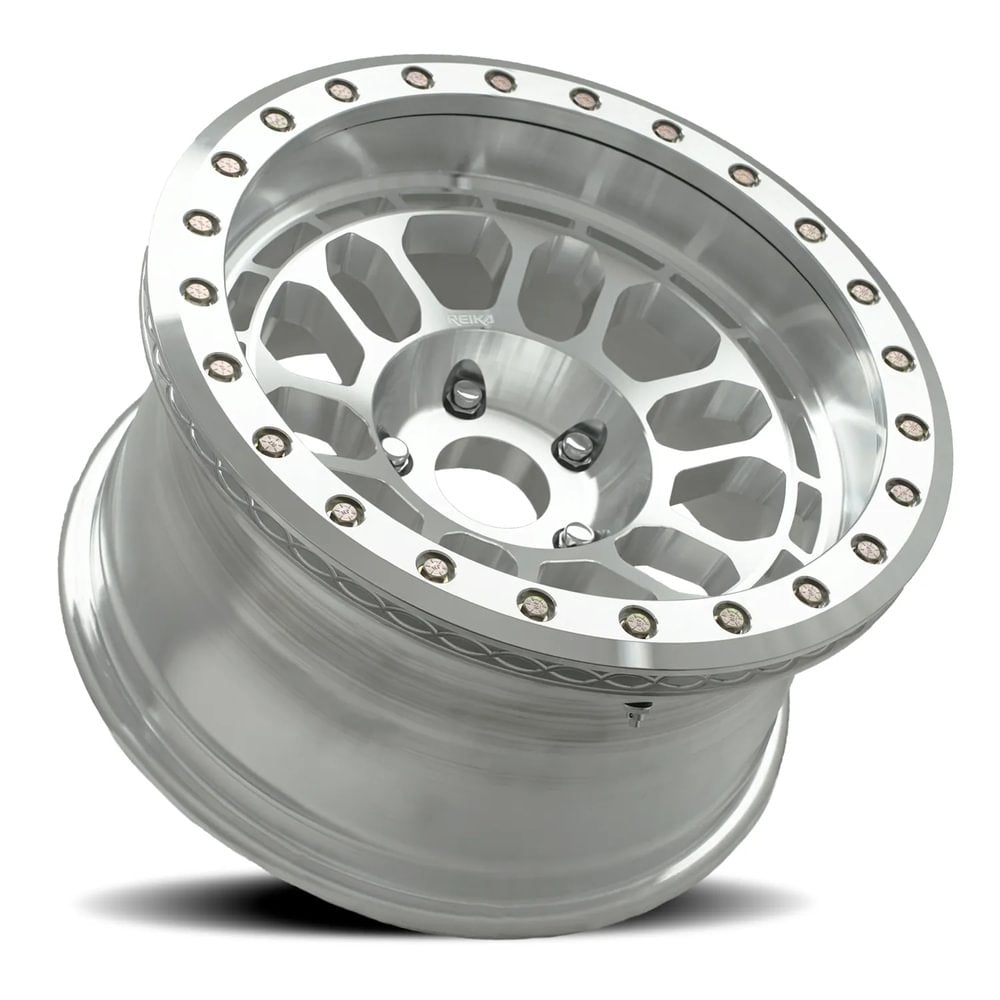 R B Rambler Beadlock Machined 17x9 -