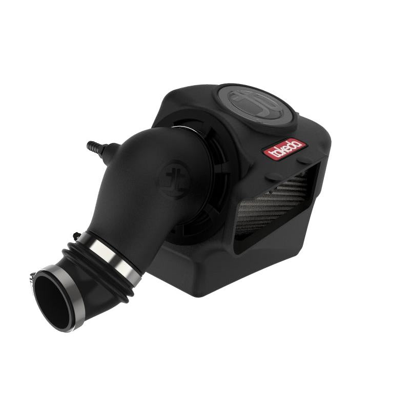 aFe Takeda Momentum 12-17 Hyundai Veloster Pro DRY S Cold Air Intake System (Non-Turbo)-SR1 Performance