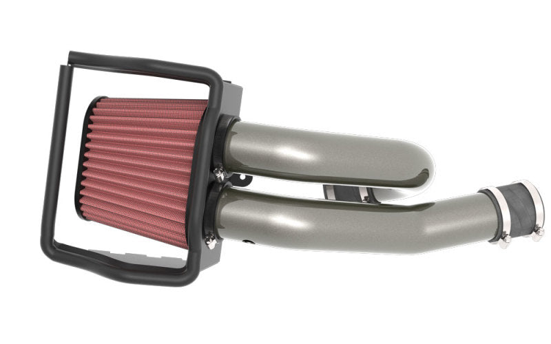 K&N 2015-22 Ford F-150 3.5L V6 Performance Air Intake System-SR1 Performance