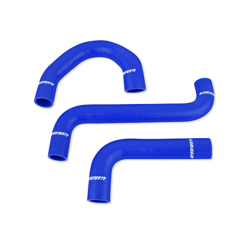 Mishimoto 04 Pontiac GTO Blue Silicone Hose Kit-SR1 Performance