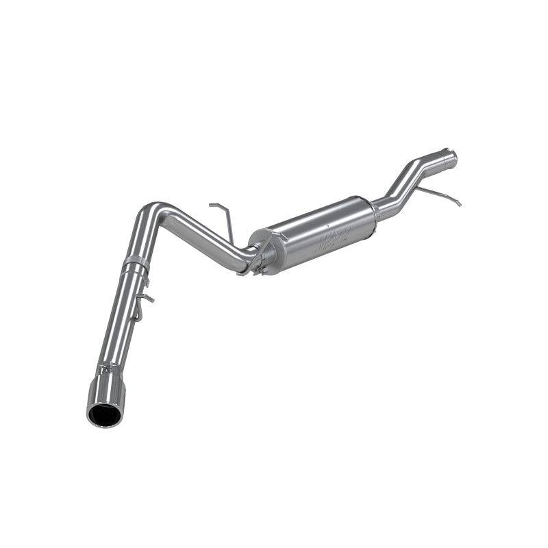 MBRP 2009 Chev/GMC Yukon/Chev Tahoe 5.3 L Cat Back Single Side-SR1 Performance