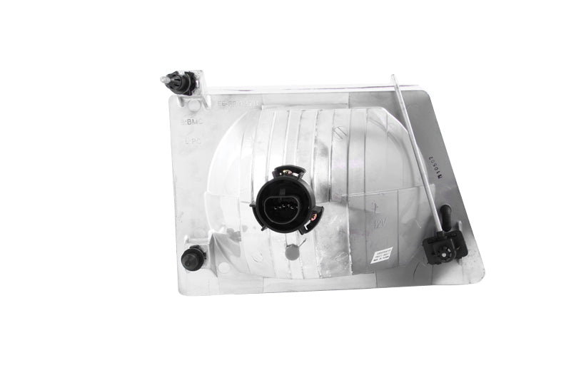 ANZO 1992-2006 Ford Econoline Crystal Headlights Chrome-SR1 Performance