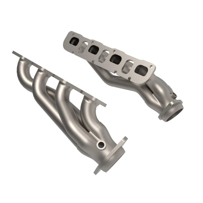 aFe Jeep Grand Cherokee Trackhawk (WK2) 11-21 V8-6.2L Twisted Steel SS Titanium Coated Headers-SR1 Performance
