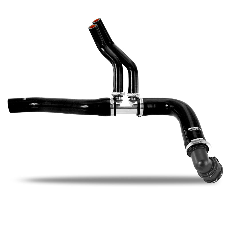 Mishimoto 15-19 Ford F-150 3.5L EcoBoost Black Silicone Coolant Hose Kit-SR1 Performance