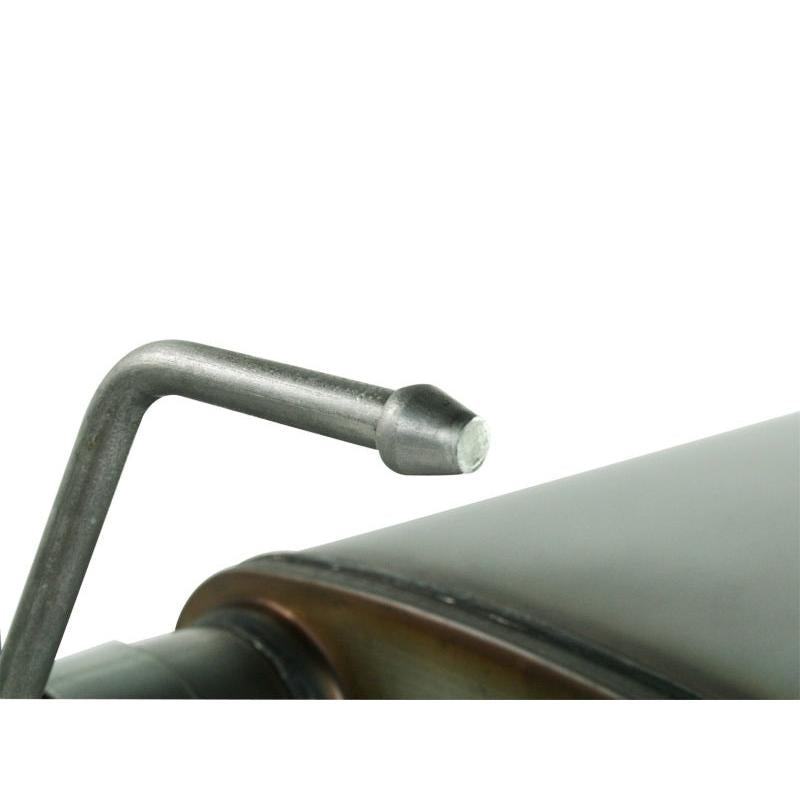 aFe MACHForce XP Exhausts Cat-Back SS-409 EXH CB Jeep Cherokee XJ 91-01 I6-4.0L HT - 2.5 In.-SR1 Performance