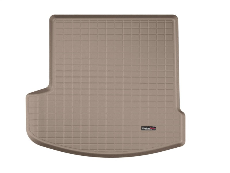 WeatherTech 2019+ Lamborghini Urus Cargo Liners - Grey for Complete Trunk Protection