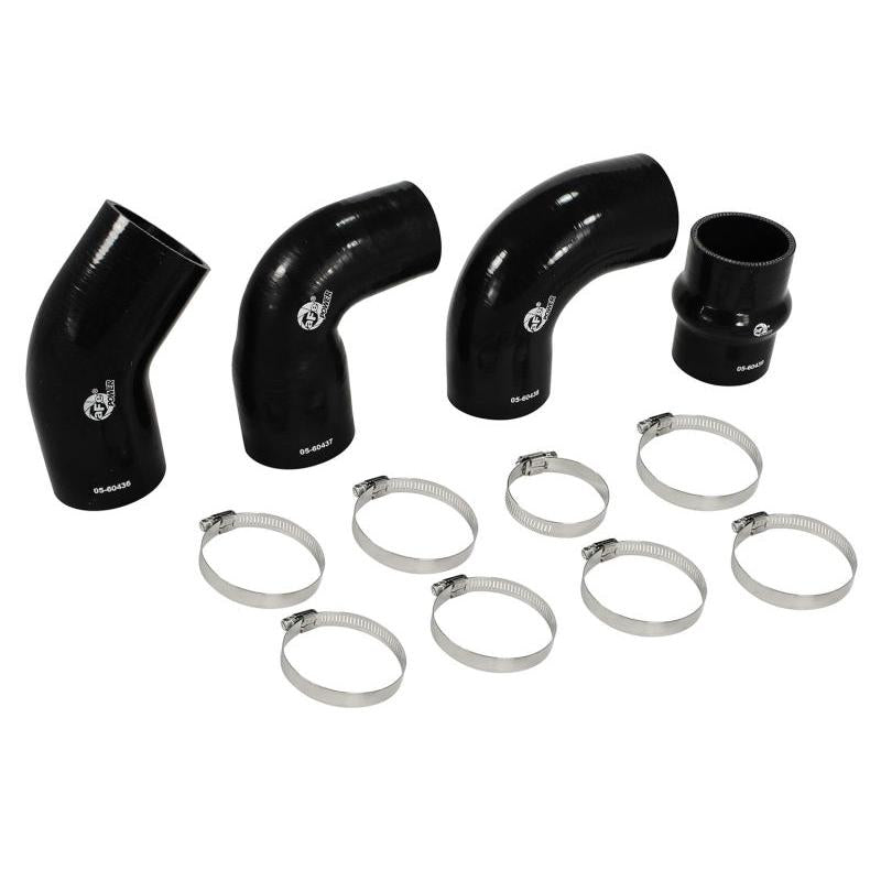 aFe Bladerunner 2.5in Intercooler Coupling Replacement kit for 13-14 Ford Focus ST 2.0L (t)-SR1 Performance