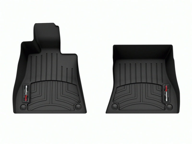 WeatherTech DigitalFit Front FloorLiner for Mercedes-Benz SL-Class (2022-2024) – Black