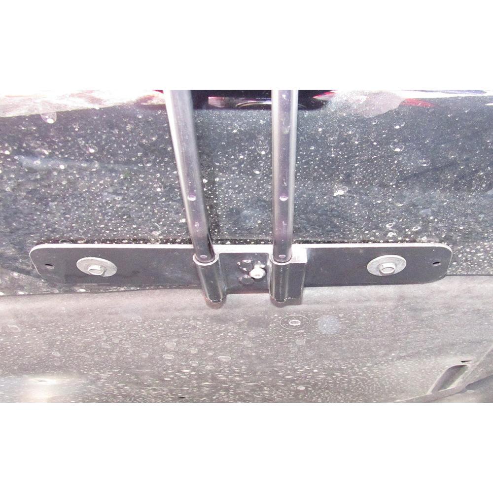 19-20 BMW M550i xDrive Base License Plate Frame Bracket-SR1 Performance