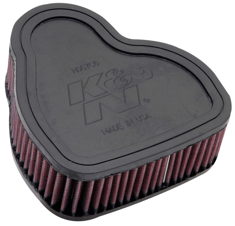 K&N Replacement Air Filter 03-05 Honda VTX1300C/S/R 1284 / 06-09 VTX1300C/R/S/T 1300-SR1 Performance