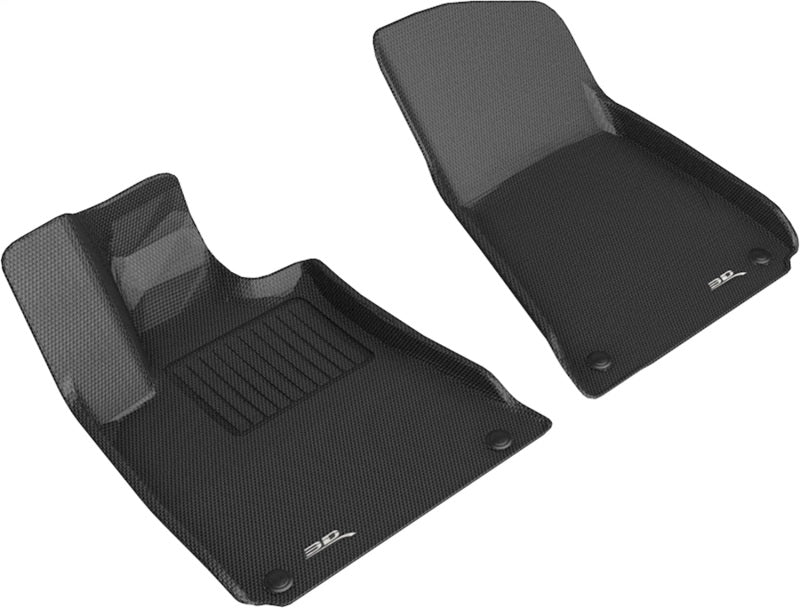 3D Maxpider13-18 Maserati Ghibli Rwd Kagu Black R1-SR1 Performance