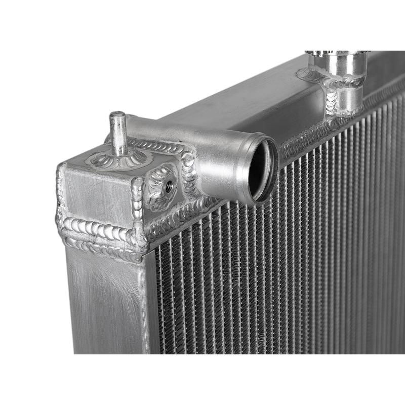 aFe BladeRunner Street Series Tube & Fin Aluminum Radiator 01-19 Nissan Patrol (Y61) L6 4.8L-SR1 Performance