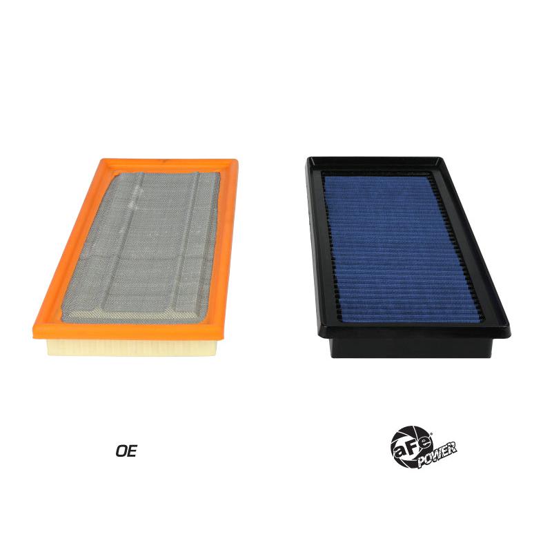aFe 74-83 Porsche 911 H6-2.7/3.0L (t) Magnum FLOW OE Replacement Air Filter w/ Pro 5R Media-SR1 Performance