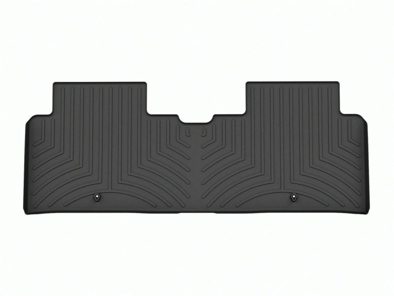 WeatherTech DigitalFit Rear FloorLiner for Kia EV6 (2023-2024) - Black