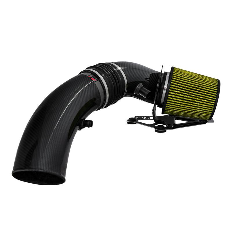 AWE Tuning Audi RS3 / TT RS S-FLO Open Carbon Fiber Intake-SR1 Performance