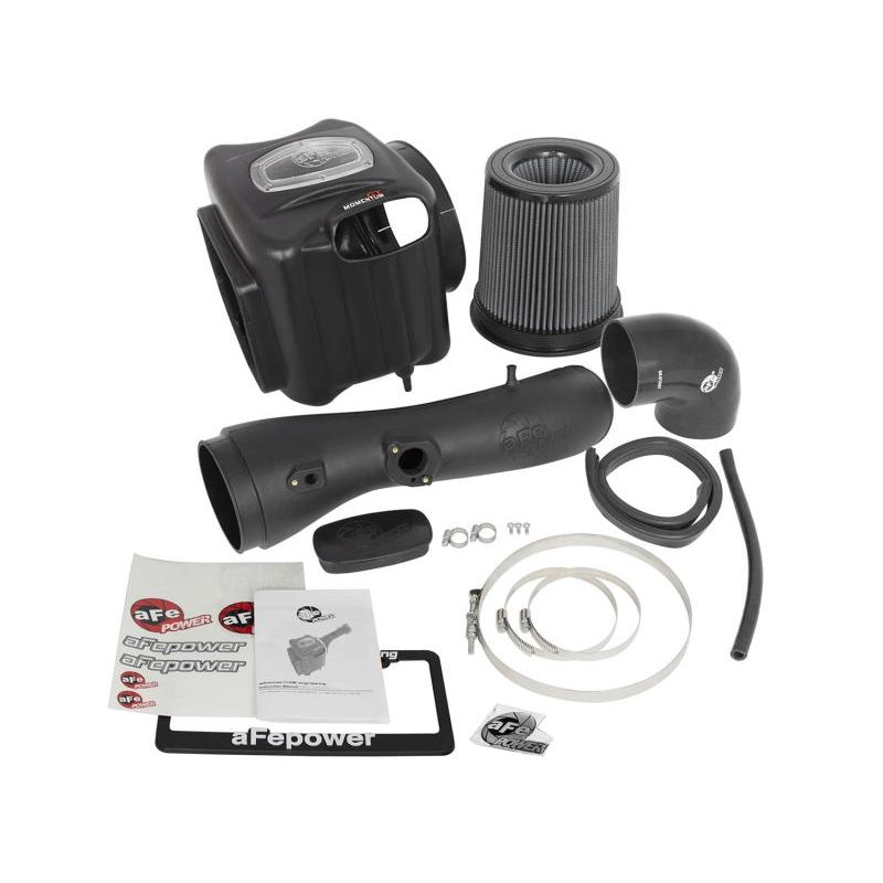 aFe Momentum GT PRO DRY S Stage-2 Intake System 09-16 GM Silverado/Sierra 2500/3500HD 6.0L V8-SR1 Performance