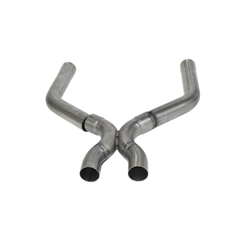 Corsa 2013-2014 Ford Mustang Shelby GT500 5.8L V8 XO Pipe Exhaust-SR1 Performance