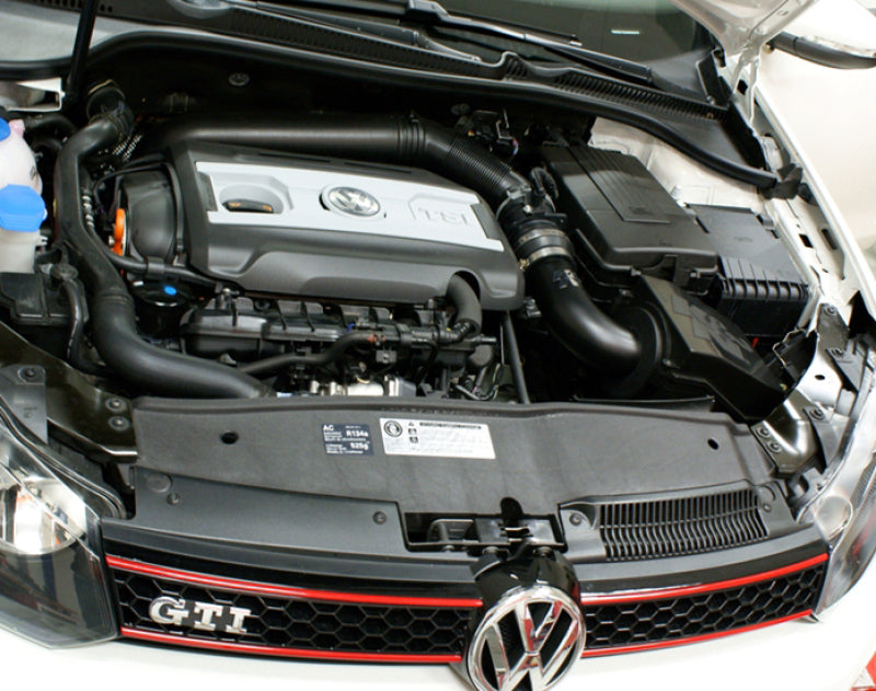K&N Performance Intake Kit AUDI, SEAT, SKODA, VW 1.4L - 2.0L; 2005-ON-SR1 Performance