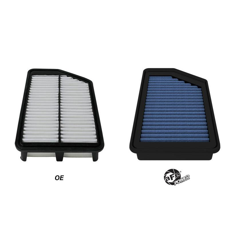 aFe MagnumFLOW Pro 5R 11-16 Hyundai Elantra L4-1.8L OE Replacement Filter-SR1 Performance