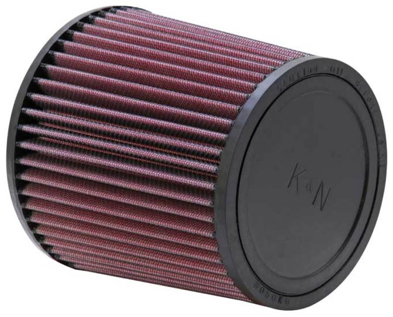 K&N Universal Rubber Filter 4 1/2 inch FLG / 5 7/8 inch Base / 5 inch Top / 6 inch Height-SR1 Performance