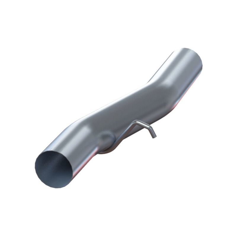 MBRP 2001-2005 Chev/GMC Duramax 6.6L Regular Cab 4in Extension-Pipe Aluminized-SR1 Performance