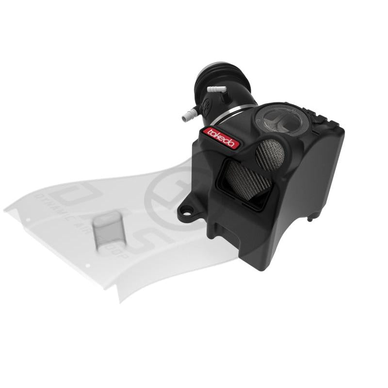 aFe Takeda Momentum Pro Dry S Cold Air Intake System 20-22 Kia Telluride / Hyundai Palisade V6 3.8L-SR1 Performance