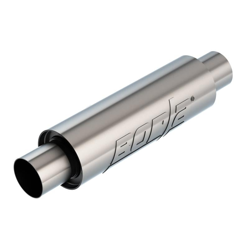 Borla XR-1 Multi-Core 2.5in Center/Center 17in x 12in x 4in Round Racing Muffler-SR1 Performance