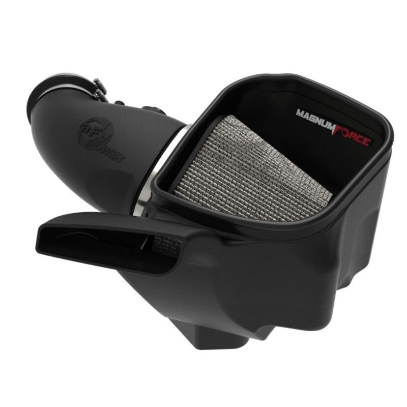 aFe MagnumFORCE Intake Stage-2 Pro DRY S 12-21 Jeep Grand Cherokee (WK2) V8-6.4L HEMI-SR1 Performance