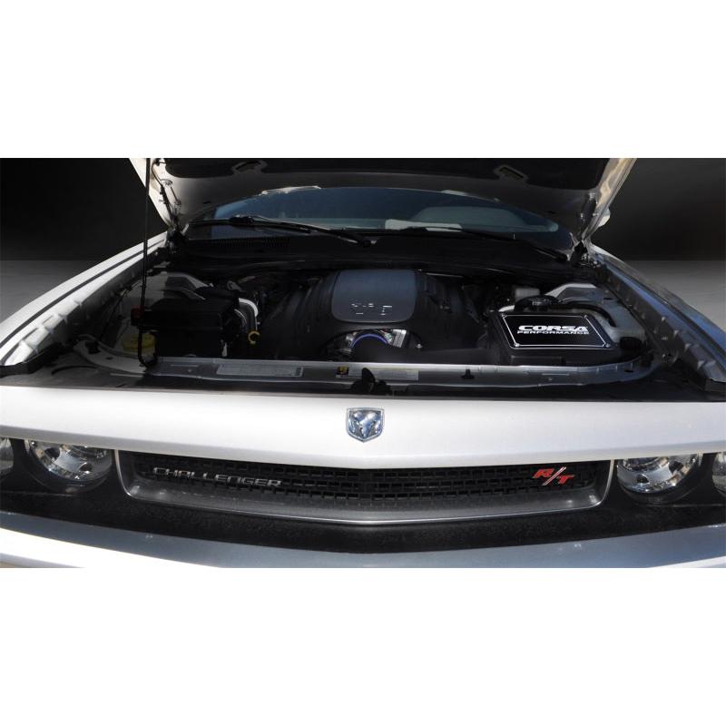 Corsa Chevrolet Corvette 05-07 C6 6.0L V8 Air Intake-SR1 Performance