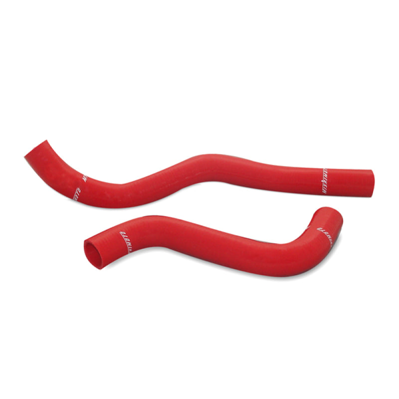 Mishimoto 95-99 Mitsubishi Eclipse Turbo Red Silicone Hose Kit-SR1 Performance