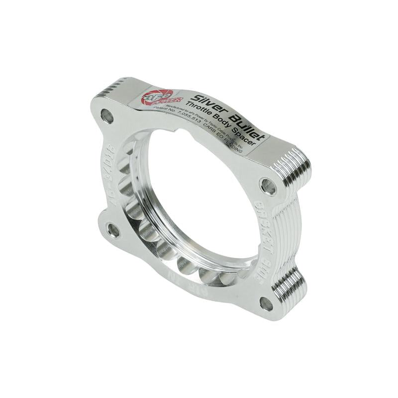 aFe Silver Bullet Throttle Body Spacer 04-12 GM Colorado/Canyon L5 3.5L/3.7L-SR1 Performance