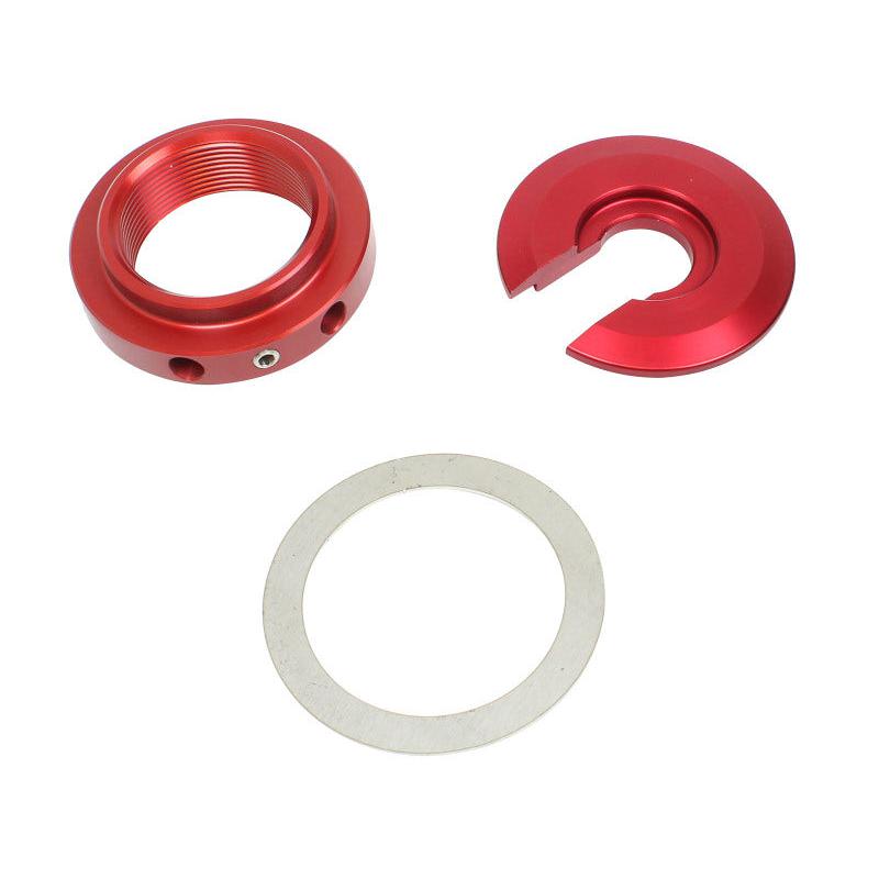 aFe Sway-A-Way 2.0 Coilover Spring Seat Collar Kit Single Rate Flat Seat-SR1 Performance