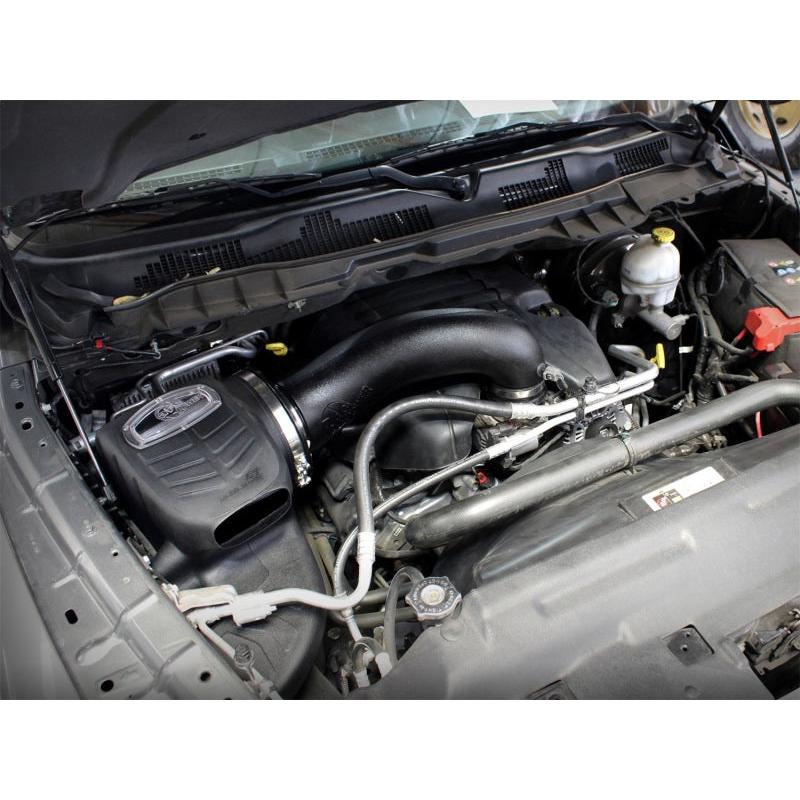 aFe Momentum GT PRO 5R Stage-2 Si Intake System Dodge Ram Trucks 09-14 V8 5.7L HEMI-SR1 Performance