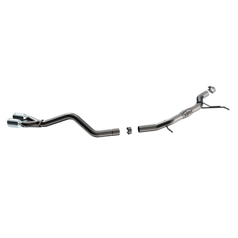 Borla 22-23 Ford Maverick 2.0L 4 CYL. AT AWD 4DR S-type Exhaust Chrome-SR1 Performance
