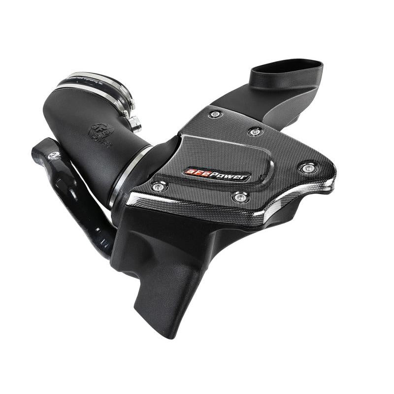 aFe POWER Magnum FORCE Stage-2Si Pro Dry S Intake System 08-13 BMW M3 (E90/E92/E93) S65 V8-4.0L-SR1 Performance