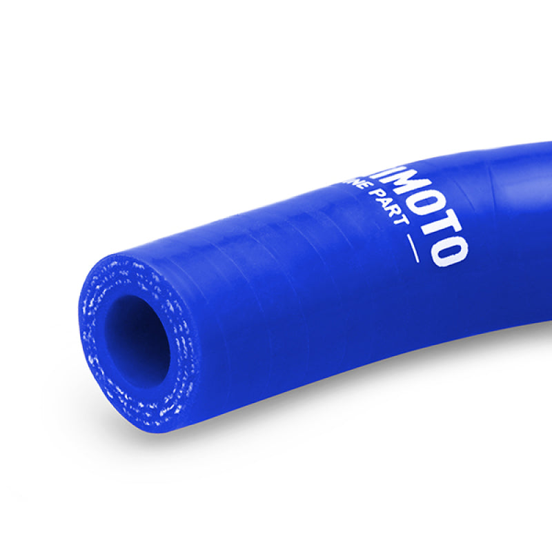 Mishimoto 05-08 Chevy Corvette/Z06 Blue Silicone Ancillary Hose Kit-SR1 Performance