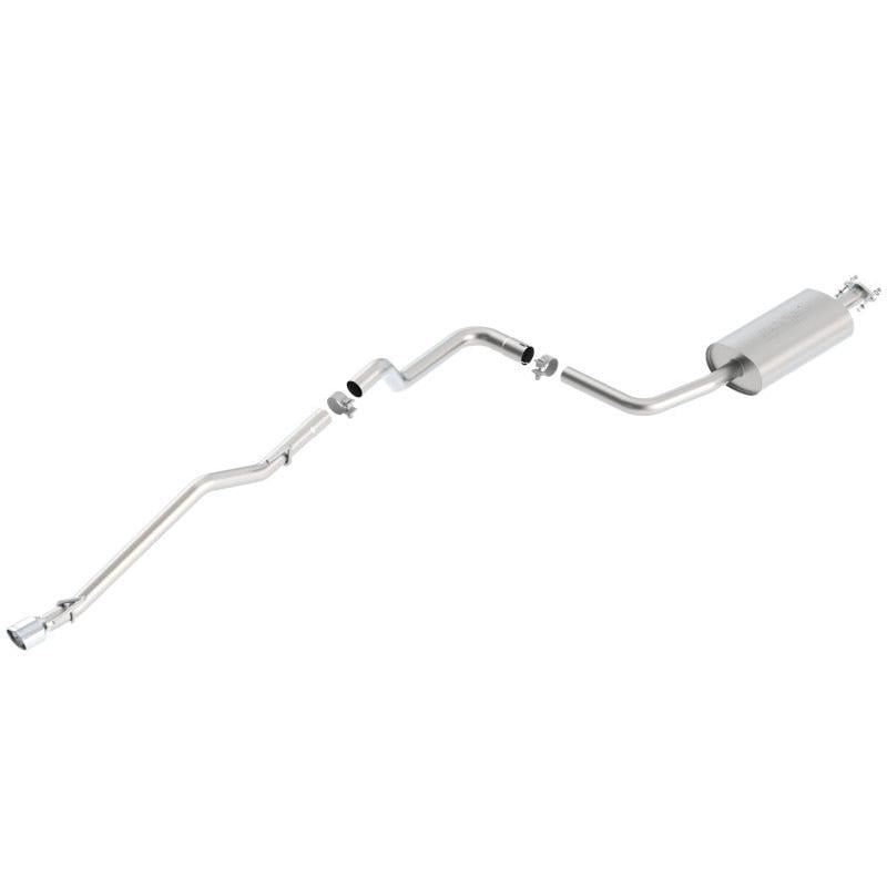 Borla 11-15 Chevrolet Cruze Eco/LS/LT/LTZ SS Catback Exhaust-SR1 Performance