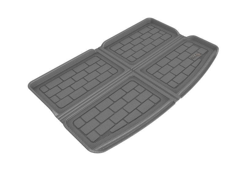 3D Maxpider 22-23 Chevrolet Bolt Euv Kagu Cargo Liner- Gray Cargo Liner-SR1 Performance