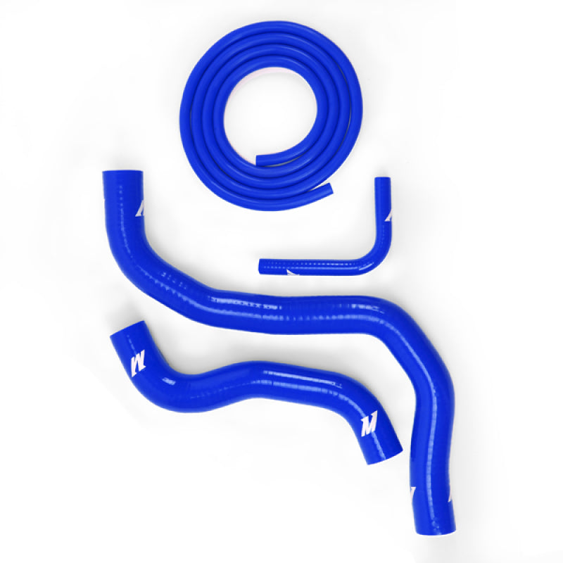Mishimoto 03-05 Eclipse GTS/Spyder GTS / 01-05 Spyder GT Blue Silicone Hose Kit-SR1 Performance