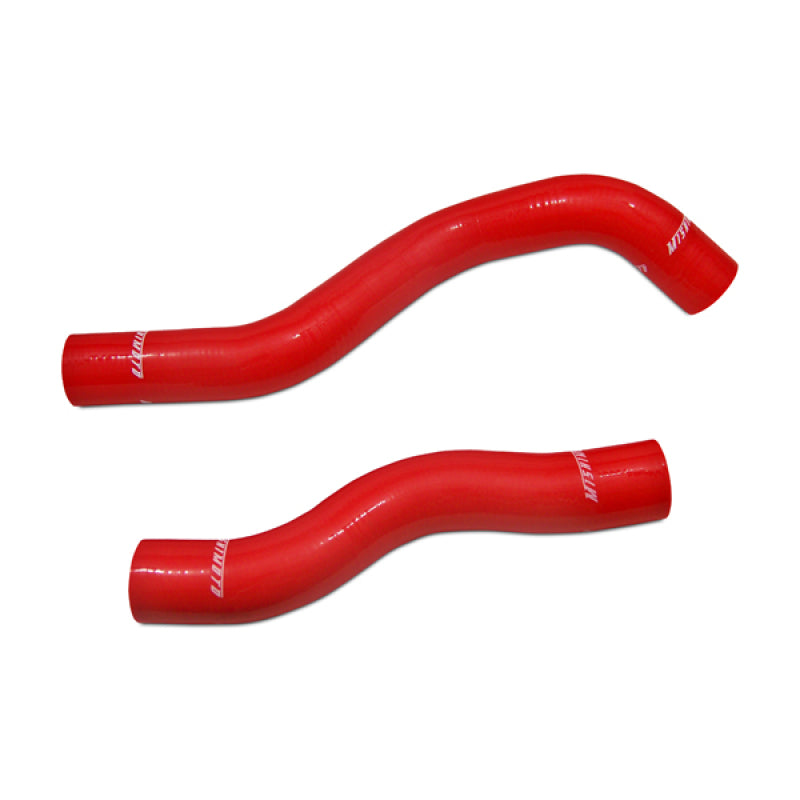 Mishimoto 06-11 Honda Civic (Non Si) Red Silicone Hose Kit-SR1 Performance
