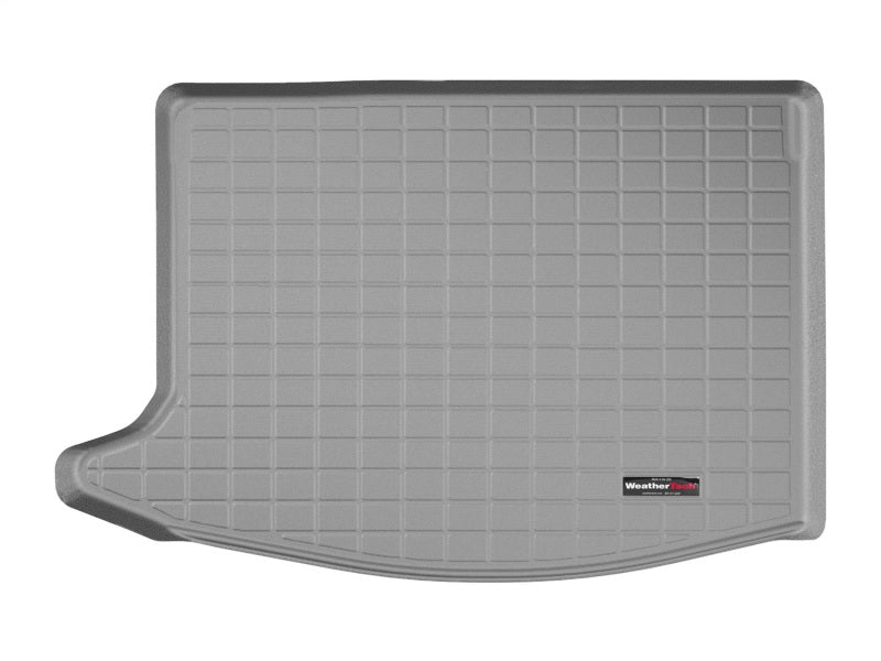 WeatherTech 20-24 Buick Encore GX Cargo Liner in Grey – Complete Trunk Protection with Raised Lip and Textured Finish