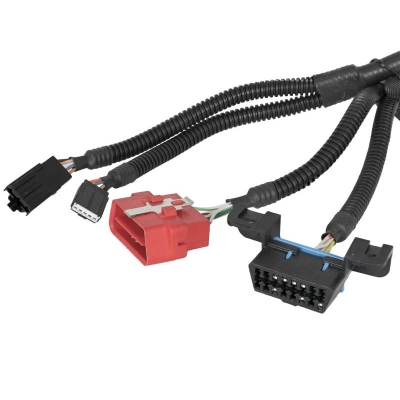 aFe BrakeLogic Exhaust Brake Controller Module Ford Diesel Trucks 11-16 V8-6.7L (td)-SR1 Performance