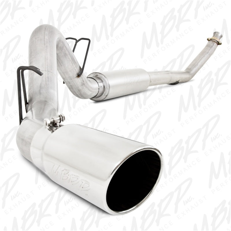MBRP 1994-2002 Dodge 2500/3500 Cummins Turbo Back Single Side (94-97 Hanger HG6100 req.)-SR1 Performance
